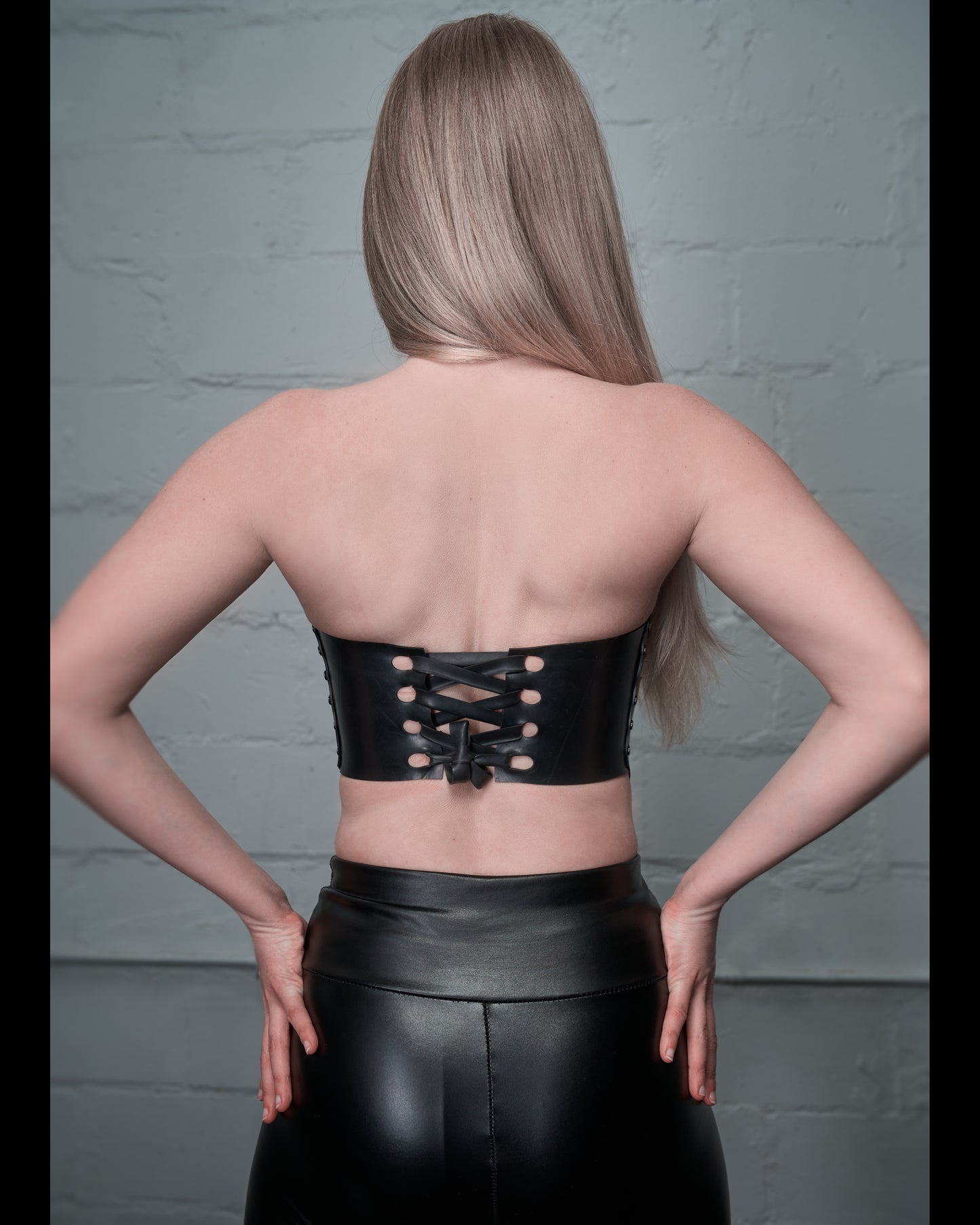 Collar Corset