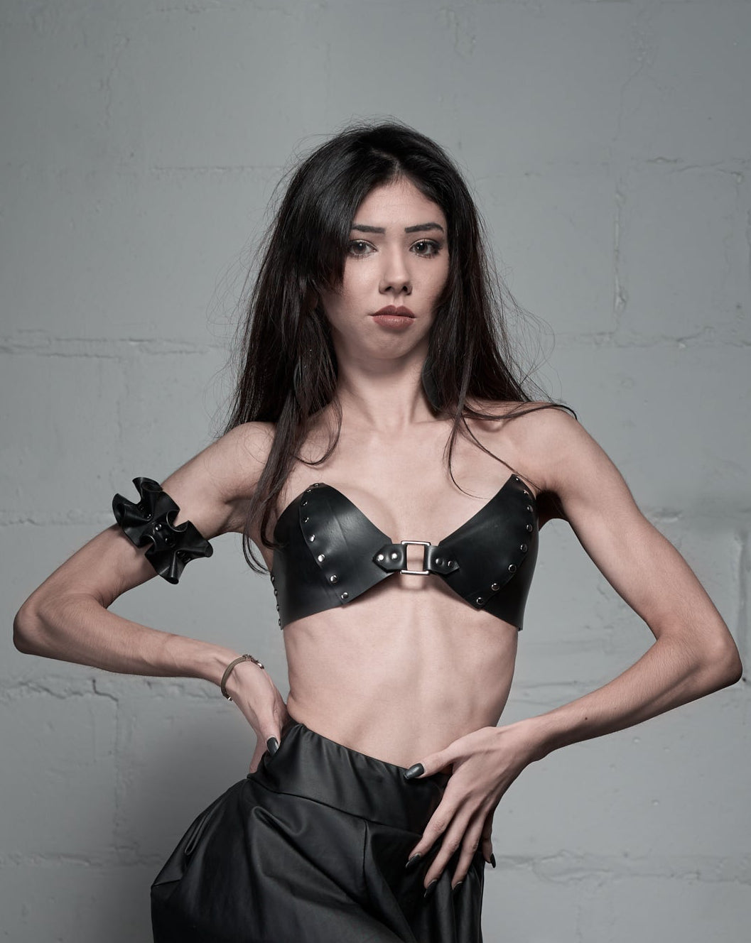 Triangle Bra