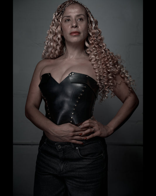 Lapel Bodice