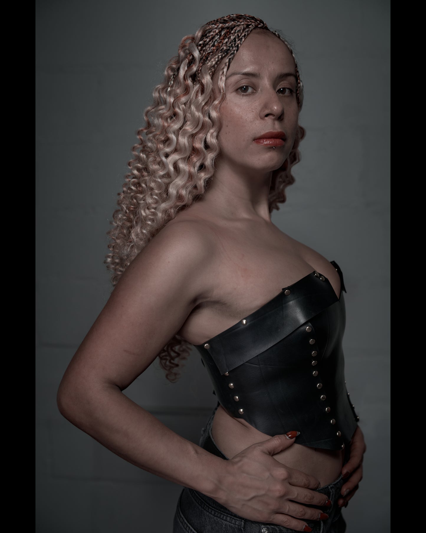 Lapel Bodice