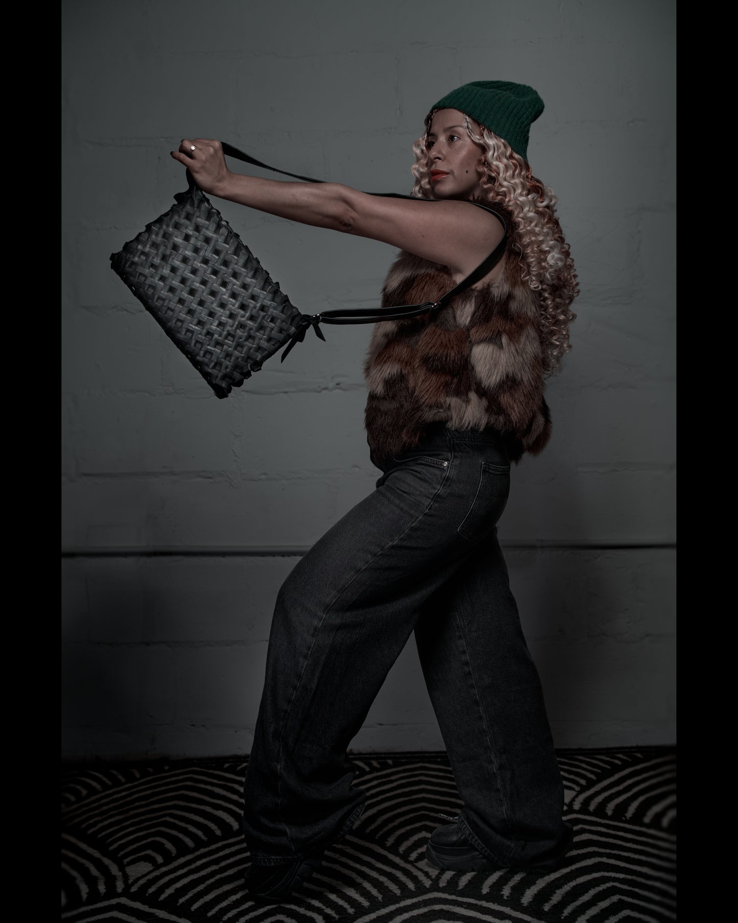 Woven Bag