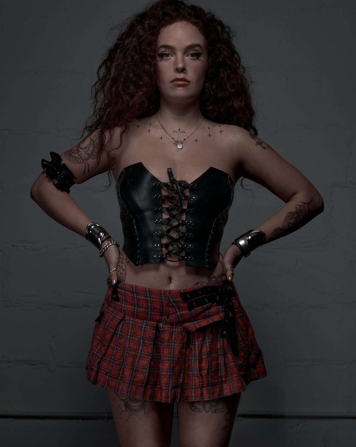 Gothic Corset