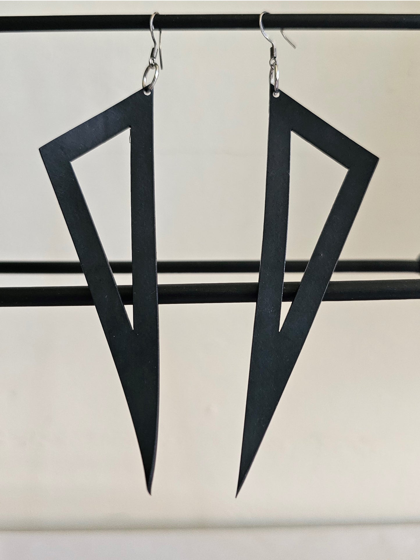 Triangle Earrings